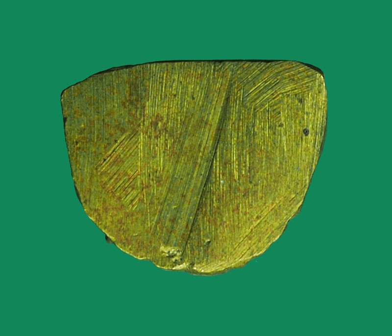 *32369 รูปหล่อโบราณ เนื้อทองเหลืองเก่า ไม่ทราบที่ 8