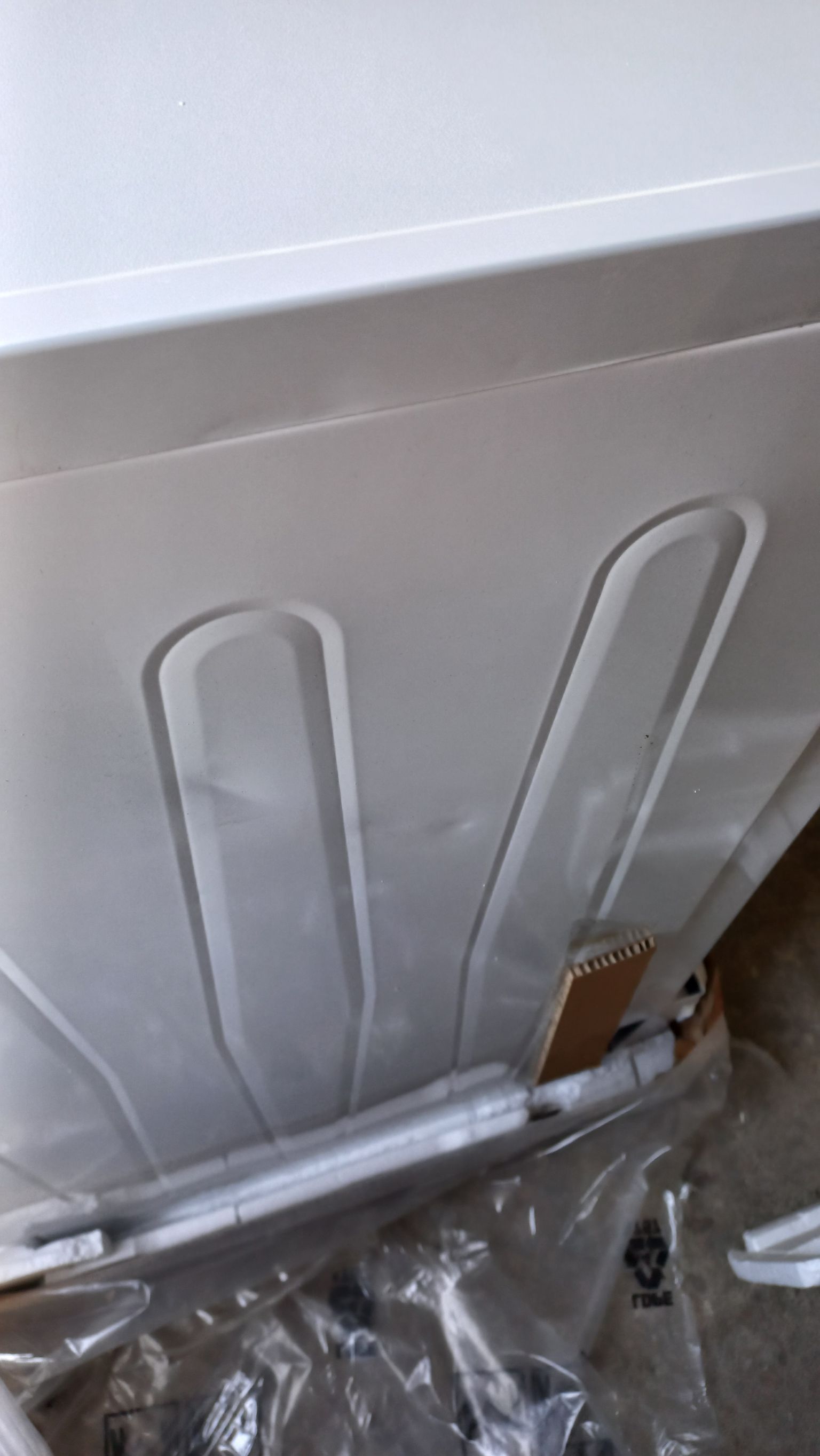 (สินค้ามีตำหนิ The product is defective) BEKO เครื่องล้างจานแบบอิสระ รุ่น DVN05321W สามารถขอรูปเพิ่มเติมได้ทางแชทค่ะ