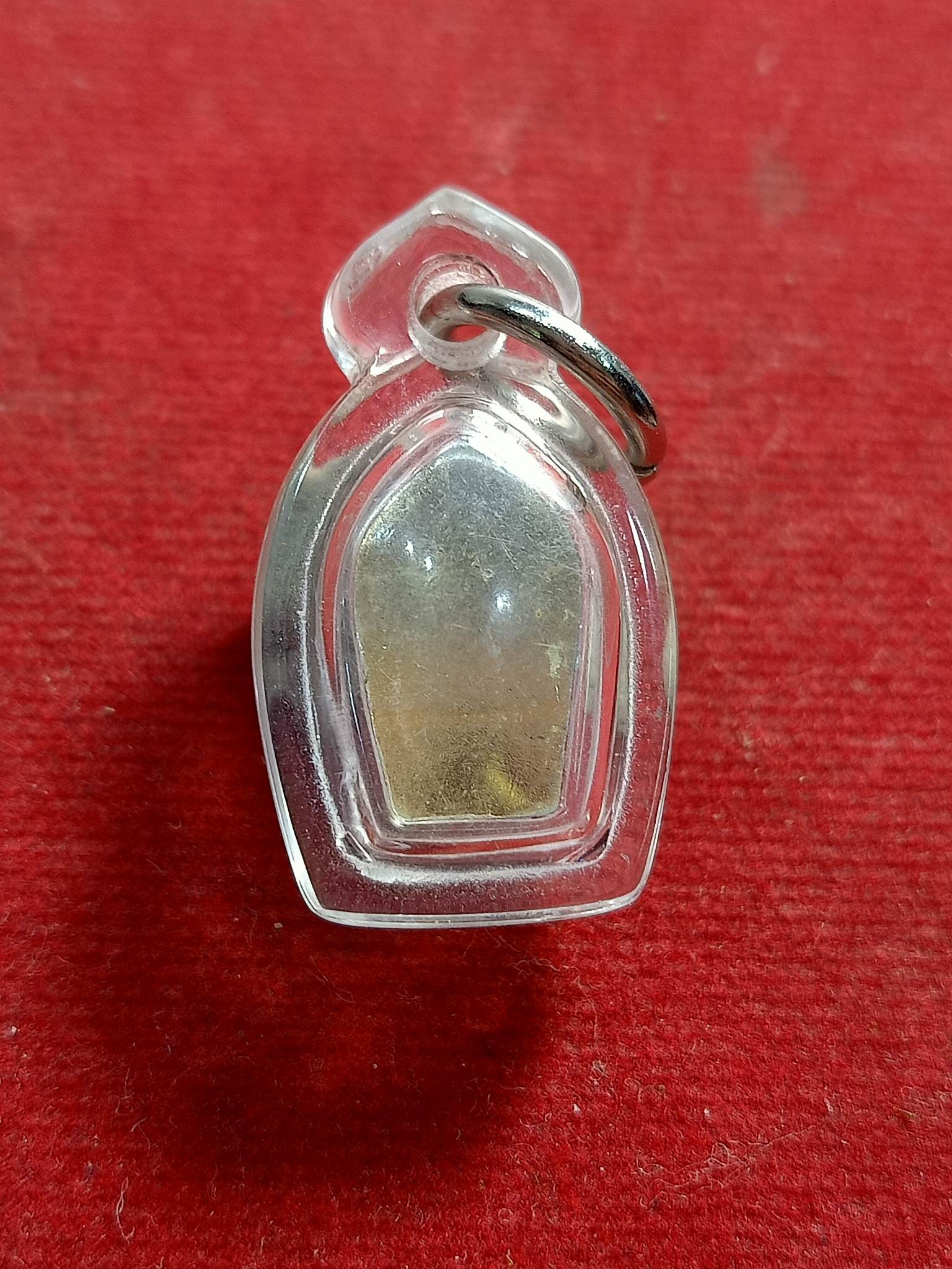 พระนาคปรกหนุมาน หลวงปู่หมุน. ออกวัดซับลำใย ศรีสะเกษ (SKU-00876)