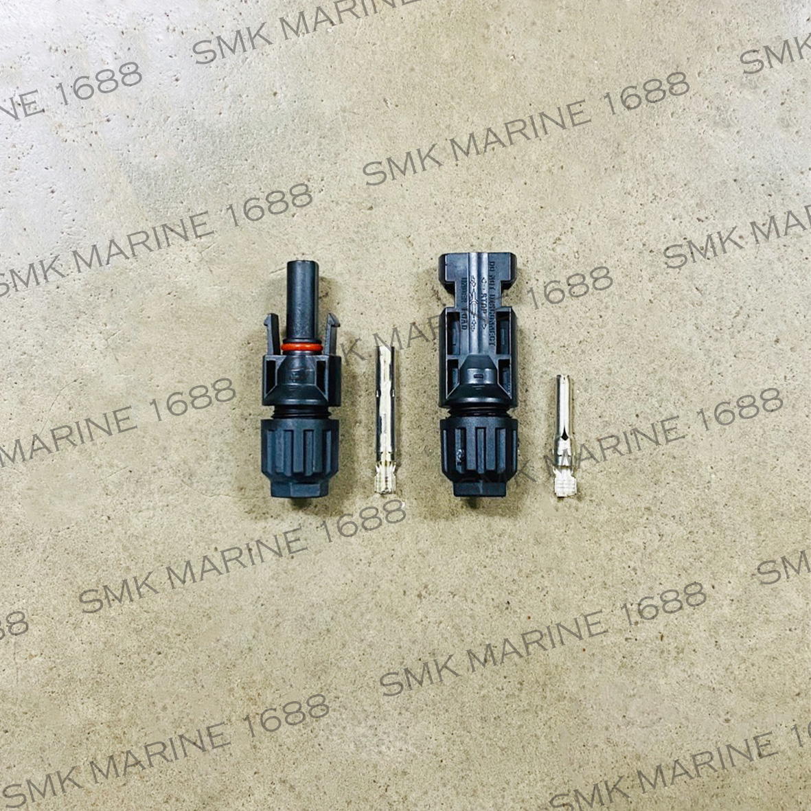 Connector / ข้อต่อสายไฟ MC4