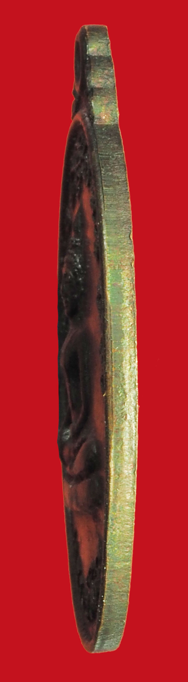 ขายแล้ว*36267 เหรียญหลวงพ่อใหญ่ วัดรัตนไตรคม รุ่นหนึ่ง ร้อยเอ็ด 65