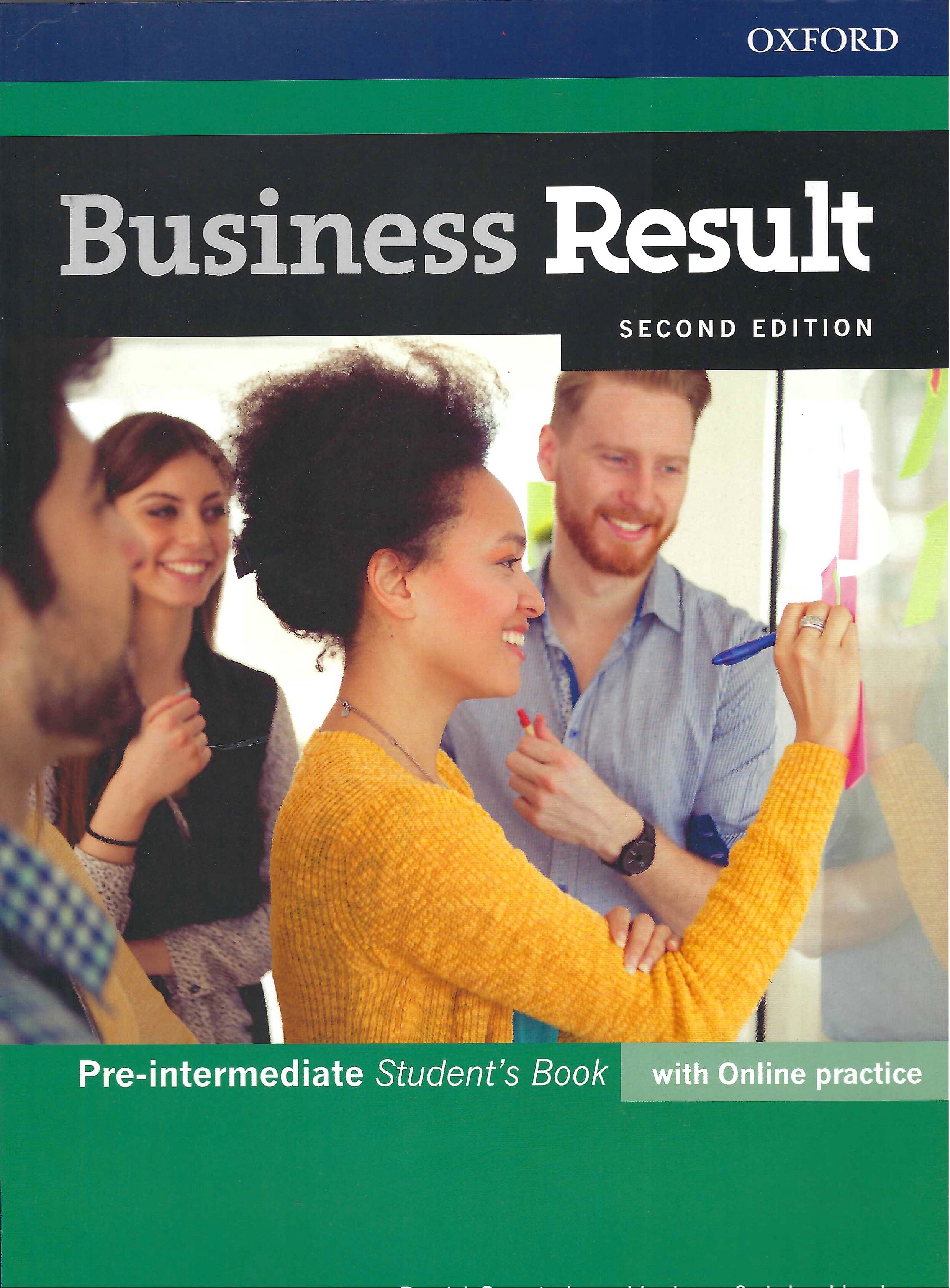 Business Result Second Edition