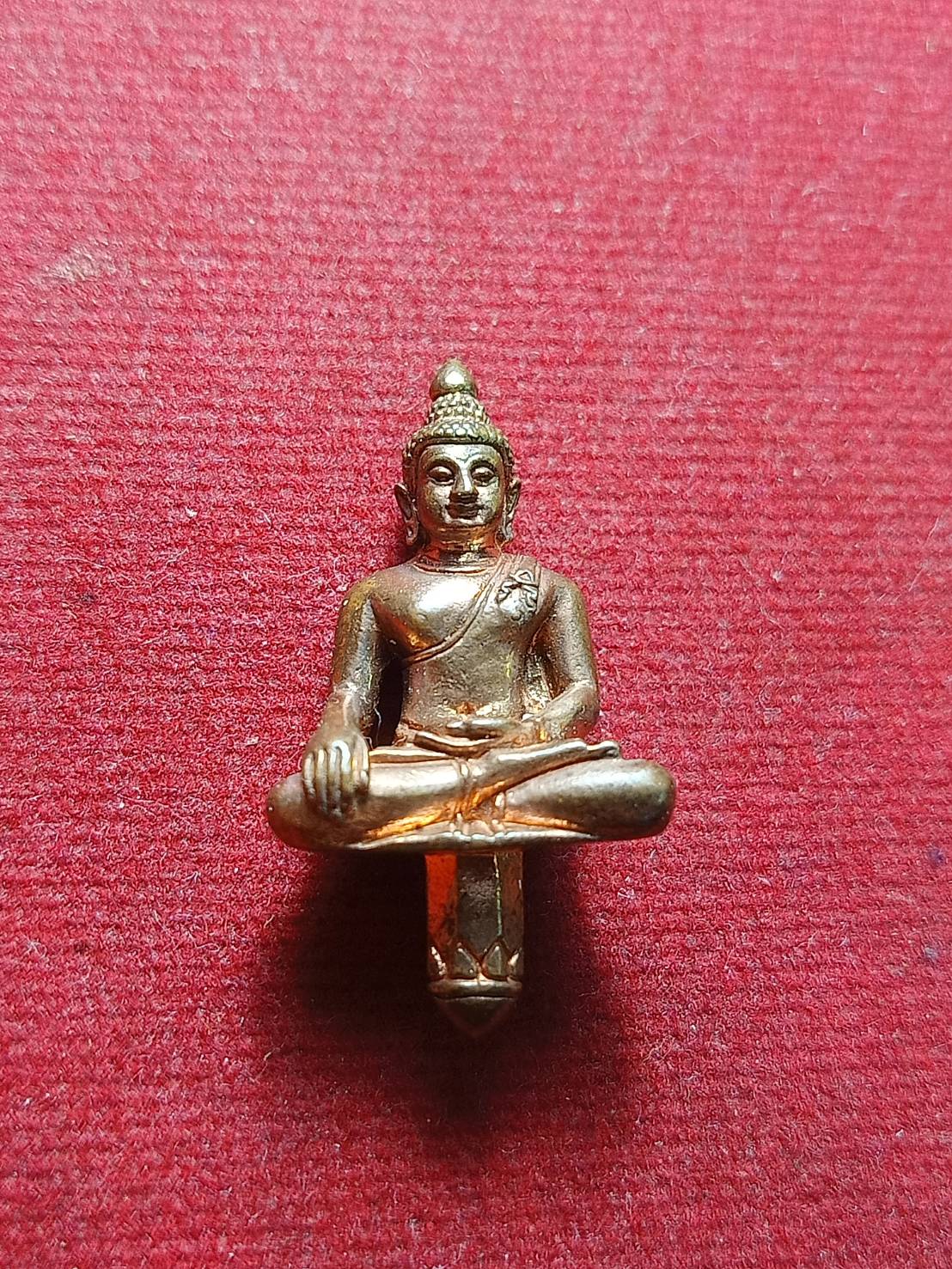 พระยอดธง อ.เปลี่ยน วัดอรัญวิเวก จ.เชียงใหม่ (SKU-06515)