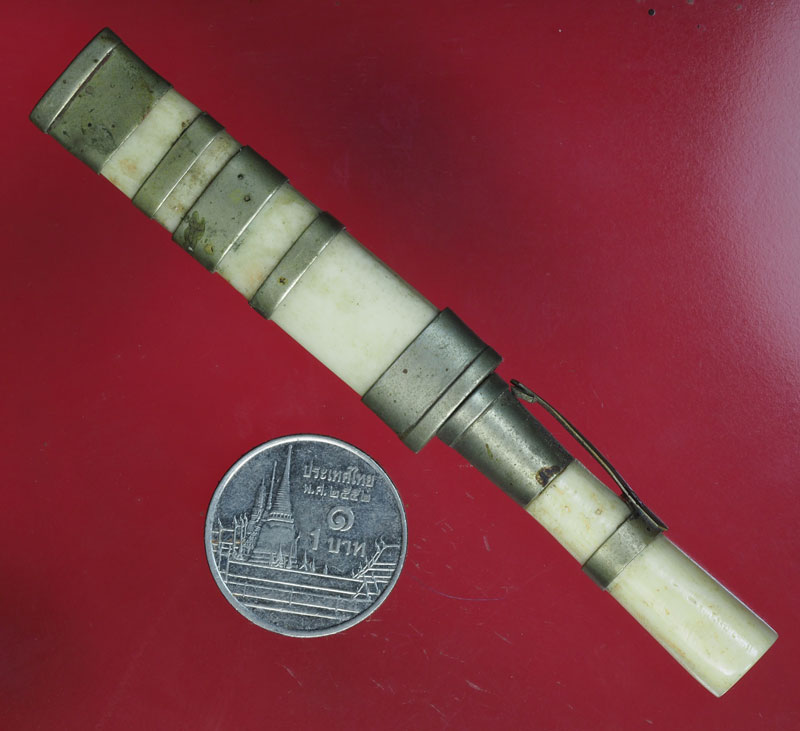 *30342 มีดหมอ ไม่ทราบที่อาจารย์และปีสร้าง เก่าพอมีอายุ 12(ขายแล้ว)