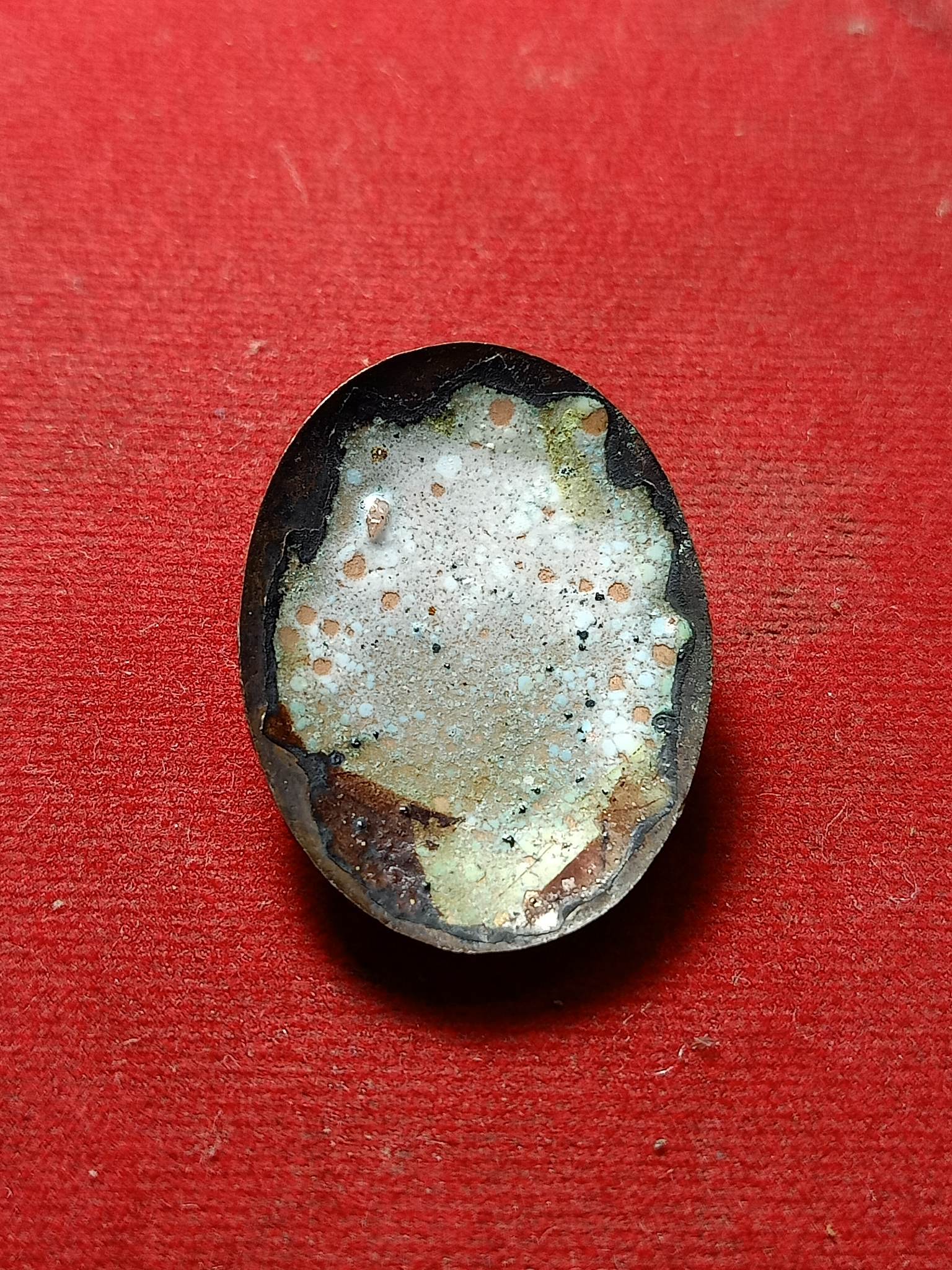 ล็อกเก็ตหลวงปู่ศรี_มหาวีโร วัดป่ากุง จ.ร้อยเอ็ด (SKU-01918)