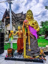 วัดนางตะเคียน จ.สมุทรสงคราม... - ตามรอยสิ่งศักดิ์สิทธิ์ | Facebook