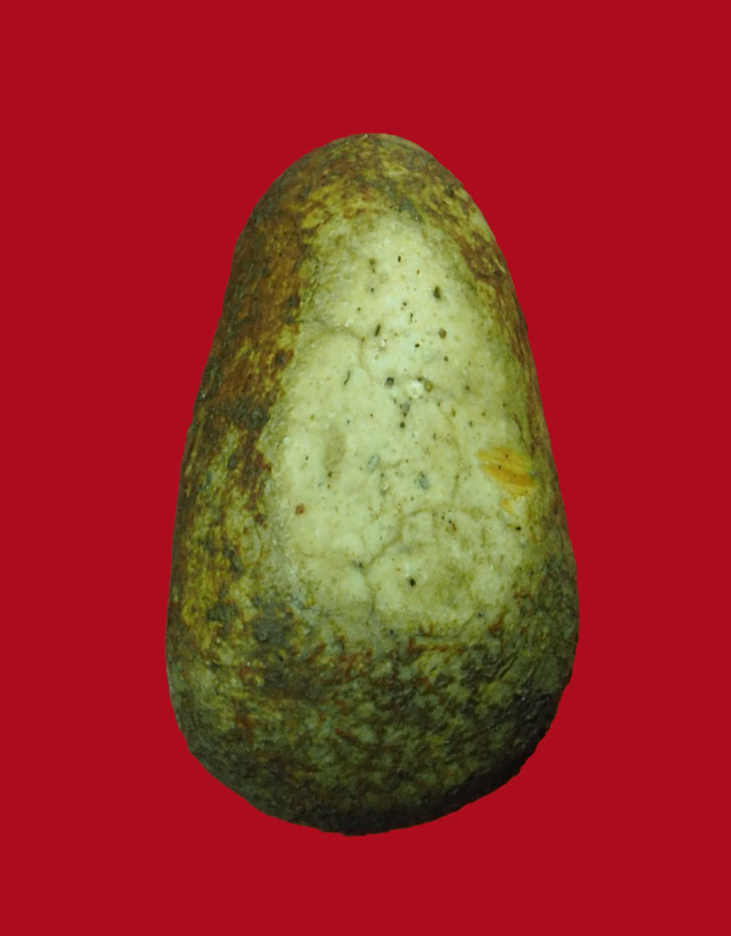 *30455 พระวัดพลับ พิมพ์ตุ๊กตาเล็ก เนื้อผง 9