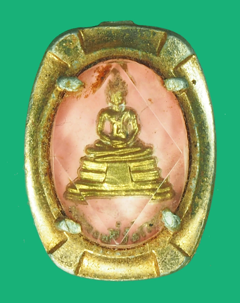 *35708 ล็อกเก็ตพระพุทธโสธร วัดโสธรวรวิหาร ปี 2507 ฉะเชิงเทรา 25