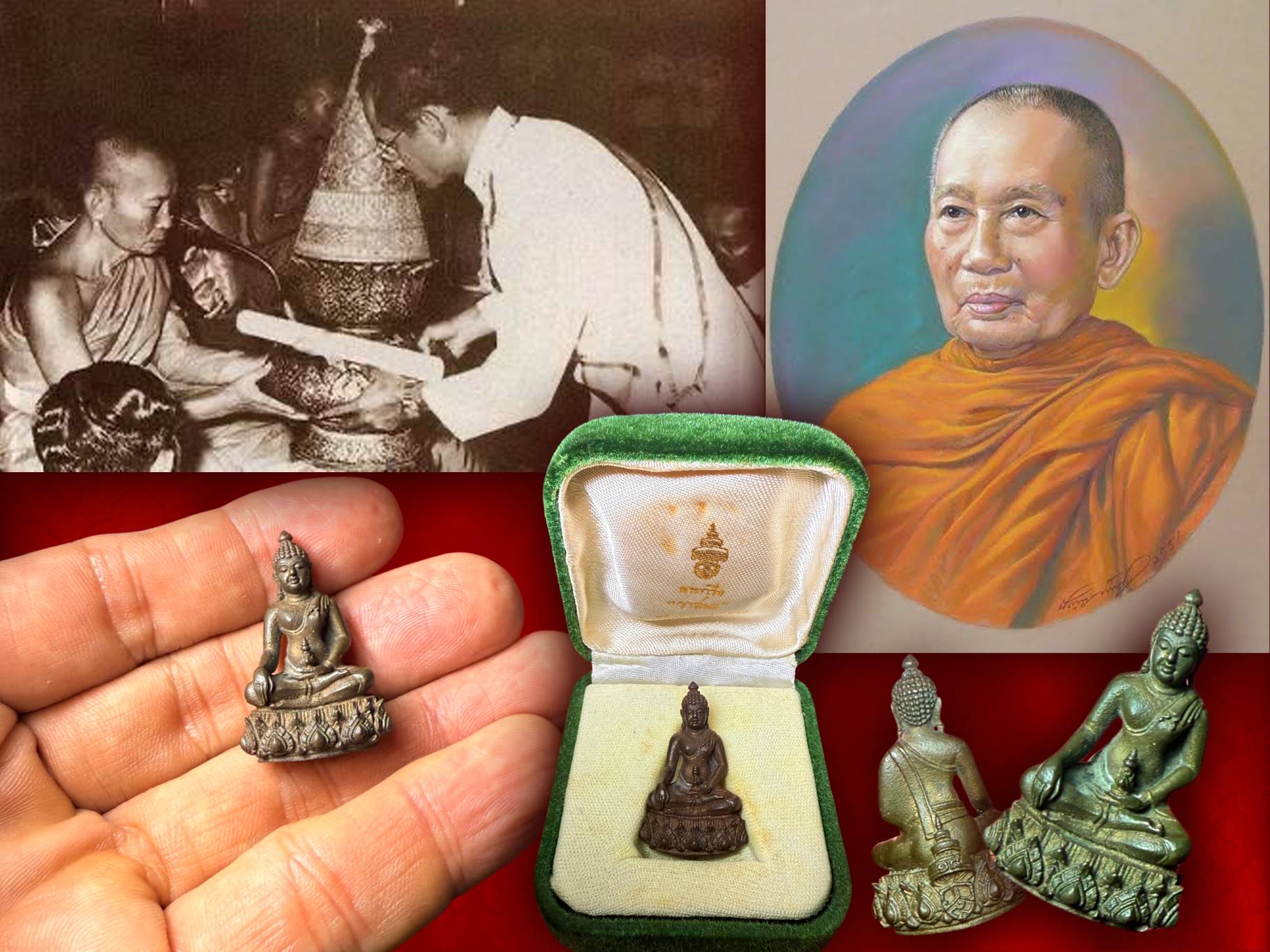 พระกริ่งวาสนะ ปี 2521 ฉลองพระชนมายุครบ 80 พรรษา สมเด็จพระอริยวงศาคตญาณ สมเด็จพระสังฆราช (วาสน์) วัดราชบพิธ เนื้อนวะ หายากสุด ๆ กล่องเดิมครบถ้วน