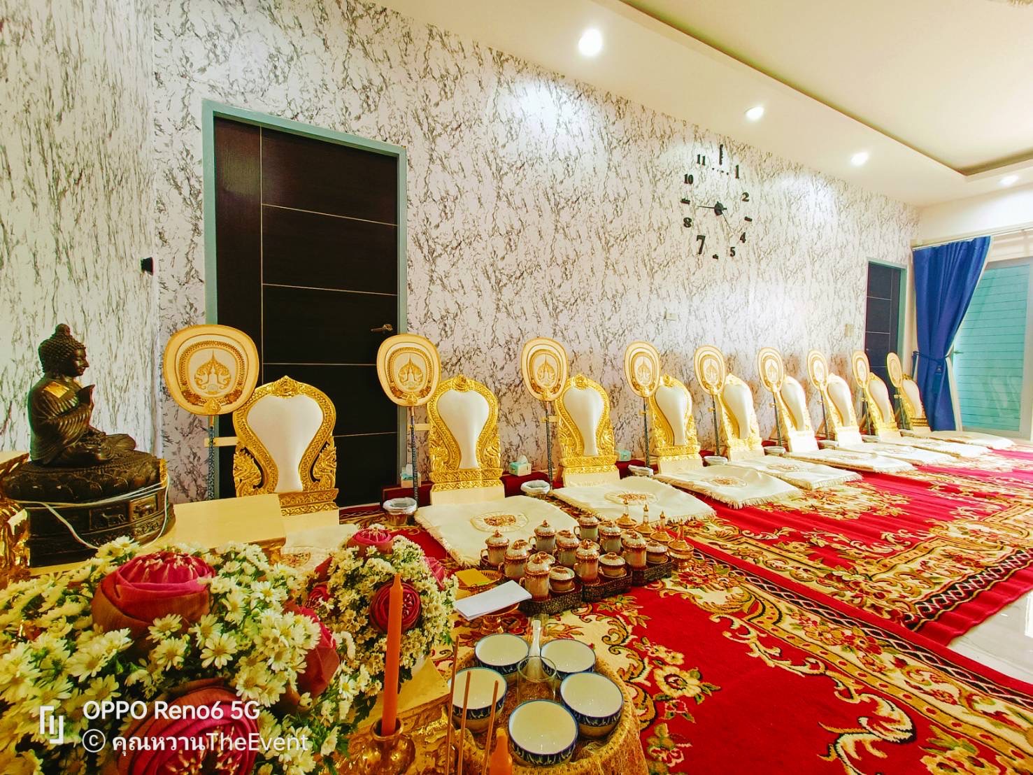 ทำบุญเปิดร้าน ทำบุญออฟฟิศ ทำบุญสำนักงาน ทำบุญบริษัทประจำปี