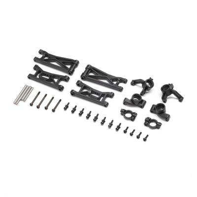LOS-1768 Arms, Hubs: Micro-B/T