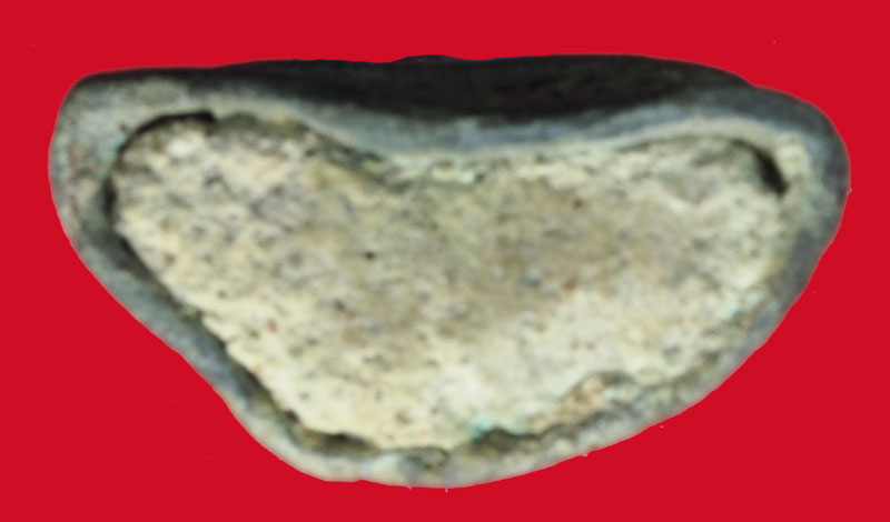 *37027 พระชินตะกั่วสนิมแดง กรุวัดโปรดเกศ นนทบุรี 13