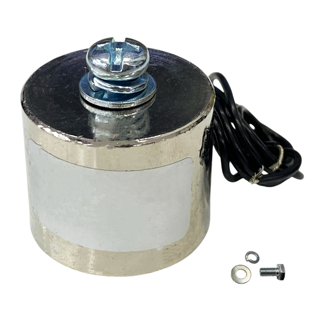 แม่เหล็กไฟฟ้า 12VDC โซลินอยด์ดูดโลหะ อิเล็กโตแมกเนท แม่เหล็กดูดไฟฟ้า Solenoid Electric Sucker Electromagnet 3KG/8KG/15KG/30KG/35KG/60KG/100KG