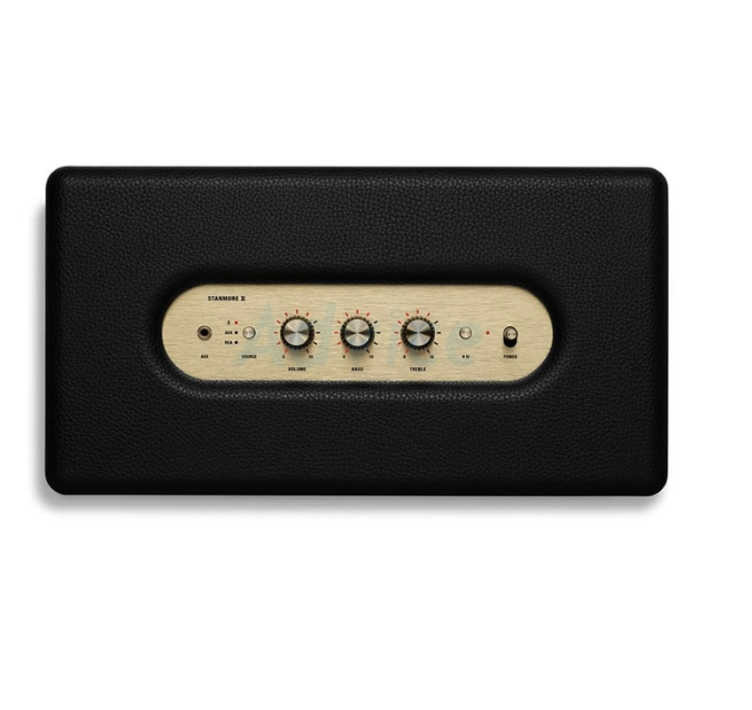 ลำโพง MARSHALL (Stanmore II) BLUETOOTH Black