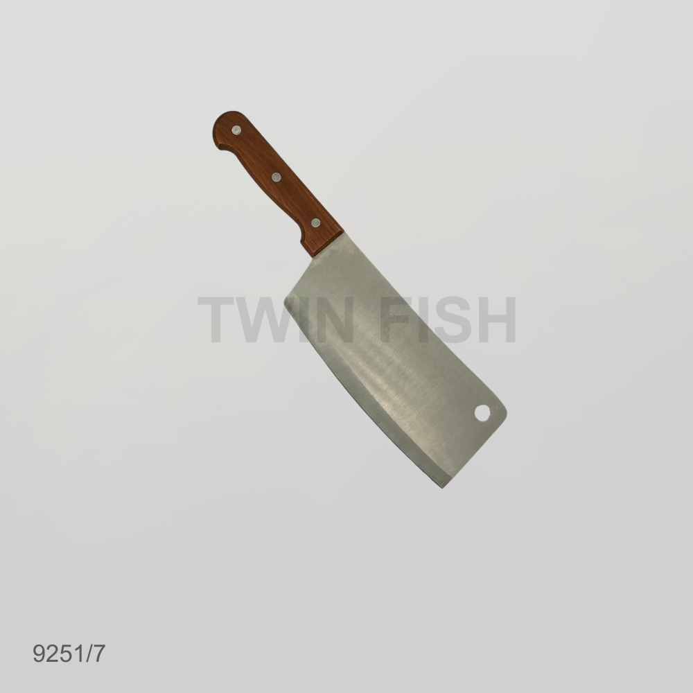 9251/7 มีดสับ 7นิ้วNo Logo