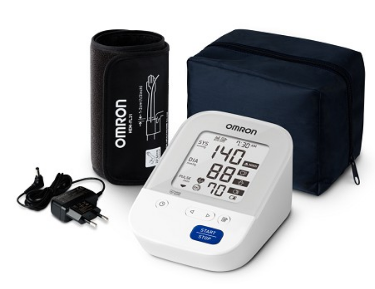 OMRON HEM-7156T-A เครื่องวัดความดัน