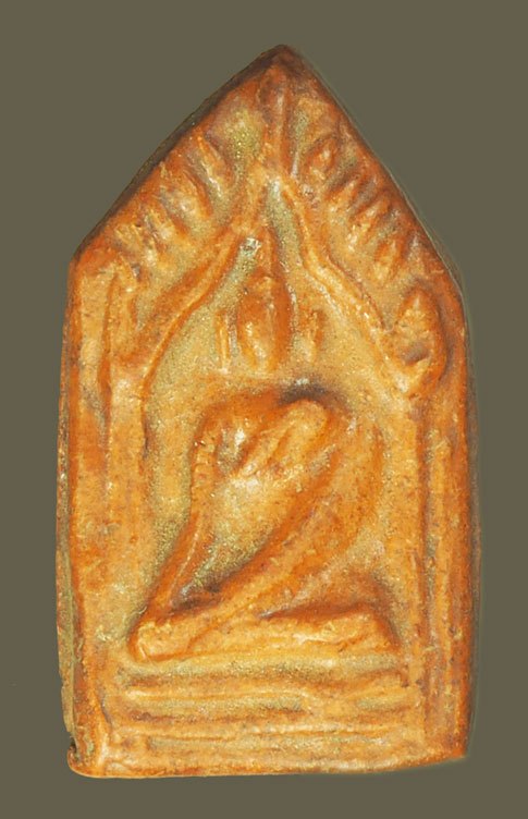 ขายแล้ว*38685 พระขุนแผนสะพานดาบ หลวงพ่อทาบ วัดกระบกขึ้นผึ้ง ปี 2505 ระยอง 67