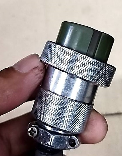 NCS-258-P NANABOSHI CONNECTOR 8POLE 5A 250V