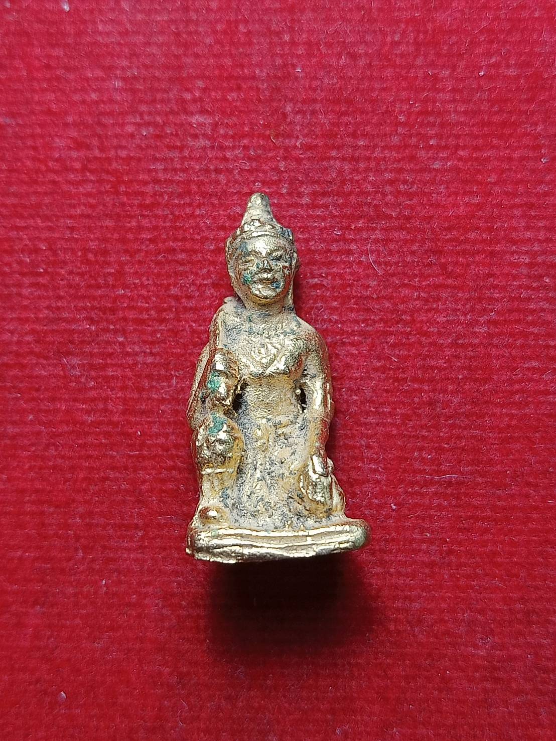 รูปหล่อเจ้าพ่อเขาตก อ.พระพุทธบาท จ.สระบุรี (SKU-08698)