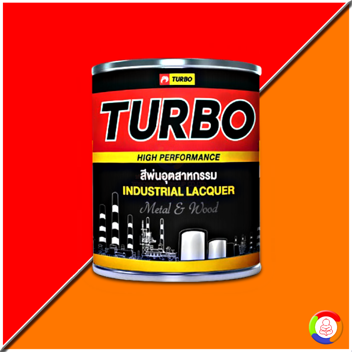 Turbo Industrial Lacquer (1 G.)