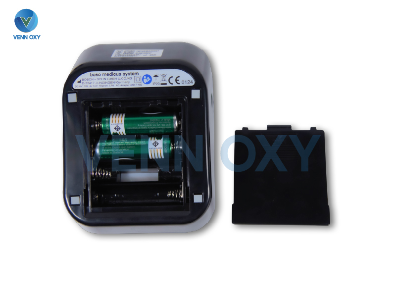 เครื่องวัดความดันโลหิตดิจิตอลพรีเมี่ยม Boso รุ่น Medicus System