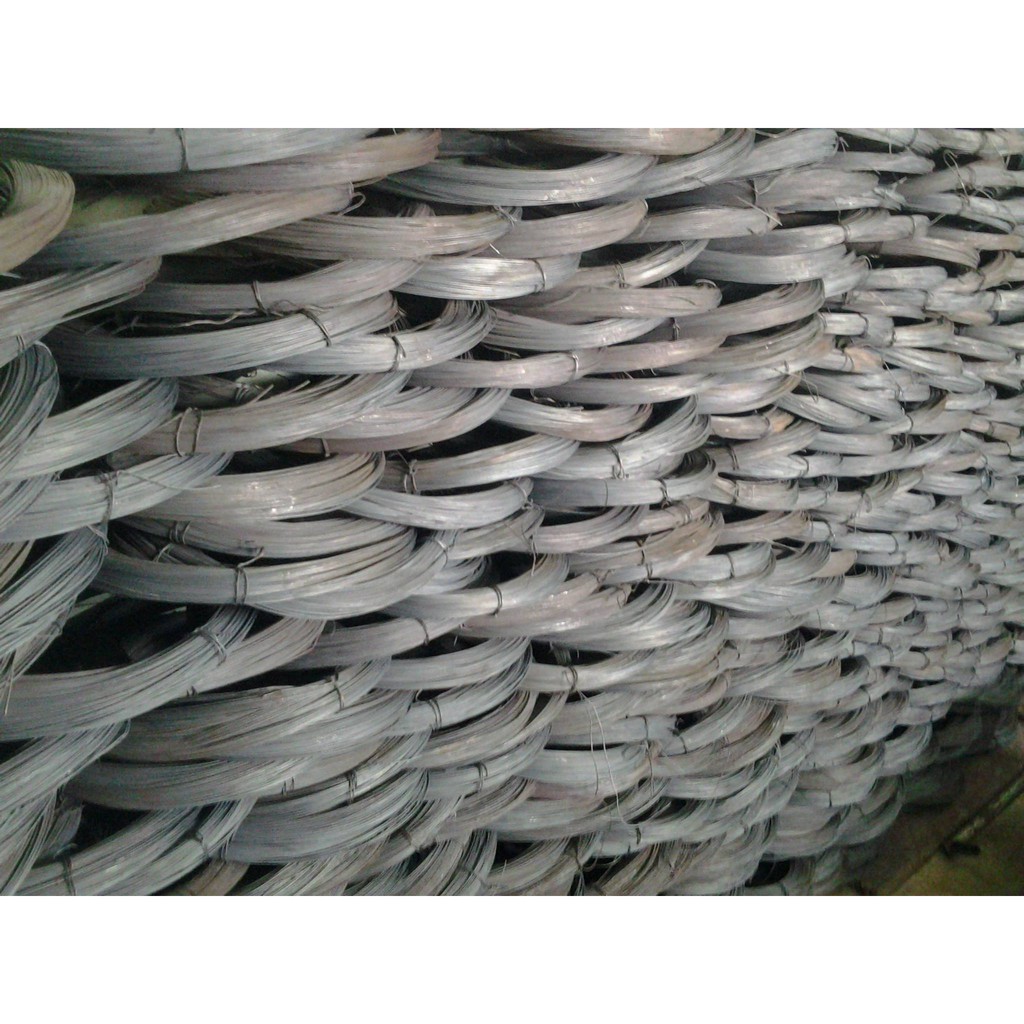 ลวดผูกเหล็ก ลวดดำ เบอร์ #18 น้ำหนัก 2.3 กิโลกรัม/ ม้วน(ราคารวมแวท) สำหรับงานก่อสร้าง อุปกรณ์เครื่องมือช่าง