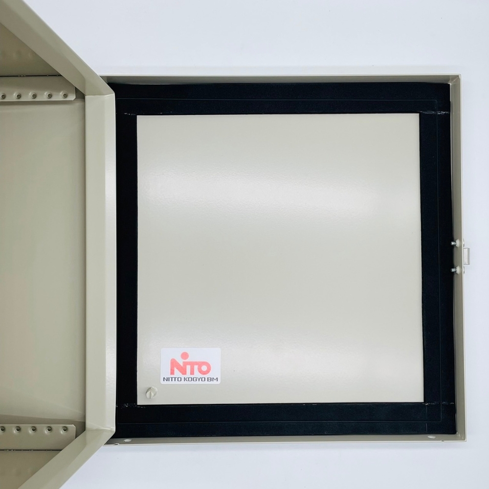 RA25-55 : S-Enclosure W500xH500xD250 ตู้ไฟสวิทช์บอร์ดแบบกันฝุ่นกันน้ำ