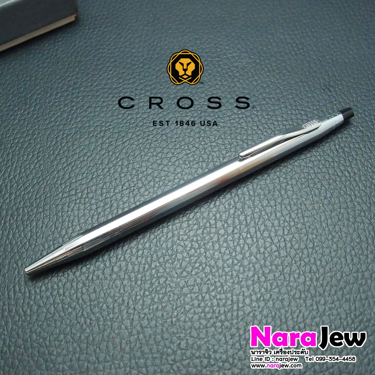 Cross ปากกา รุ่น Classic Century ของแท้จากผลิตจาก USA หลุดจำนำ