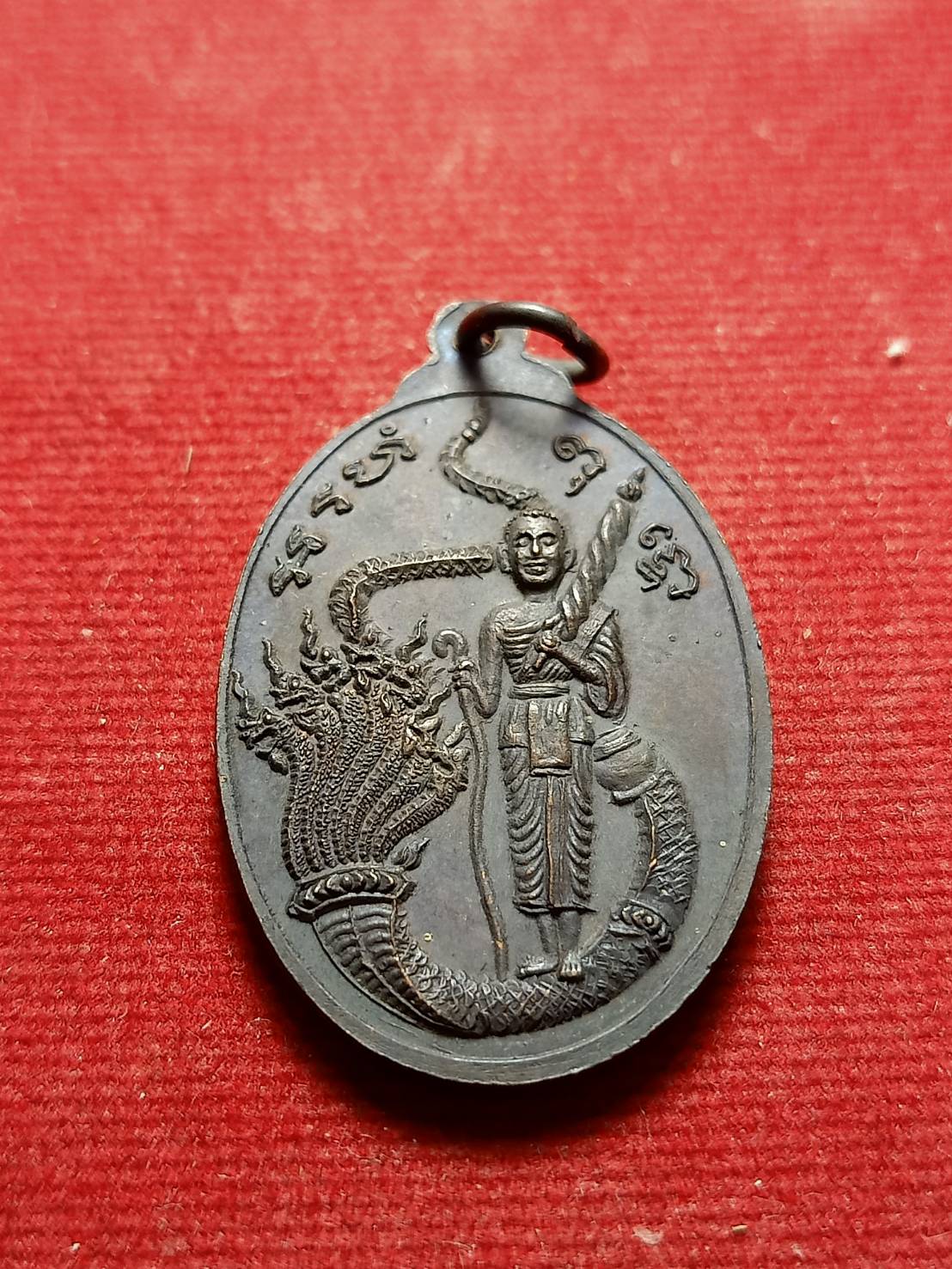 เหรียญพระพุทธโพธิ์ทอง อ.วราห์ วัดโพธิ์ทอง กทม. (SKU-05789)