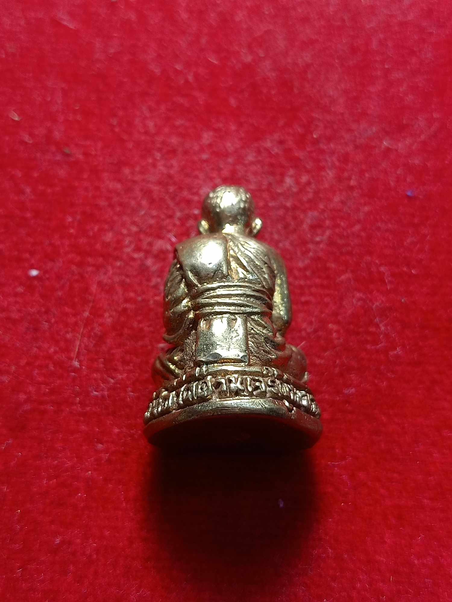 รูปหล่อหลวงพ่อประเทือง ออกวัดด่านเจริญชัย จ.เพชรบูรณ์ (SKU-03204)