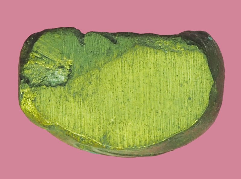 *39496 พระสังกัจจายณ์โบราณ เนื้อทองเหลืองเก่าไม่ทราบที่ 8