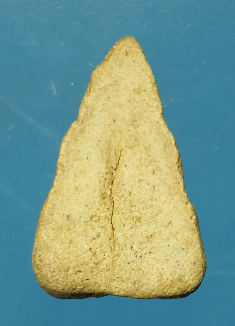 *29927 พระพุทธ วัดเขาพระงาม ลพบุรี เนื้อดินผสมผง 9.1