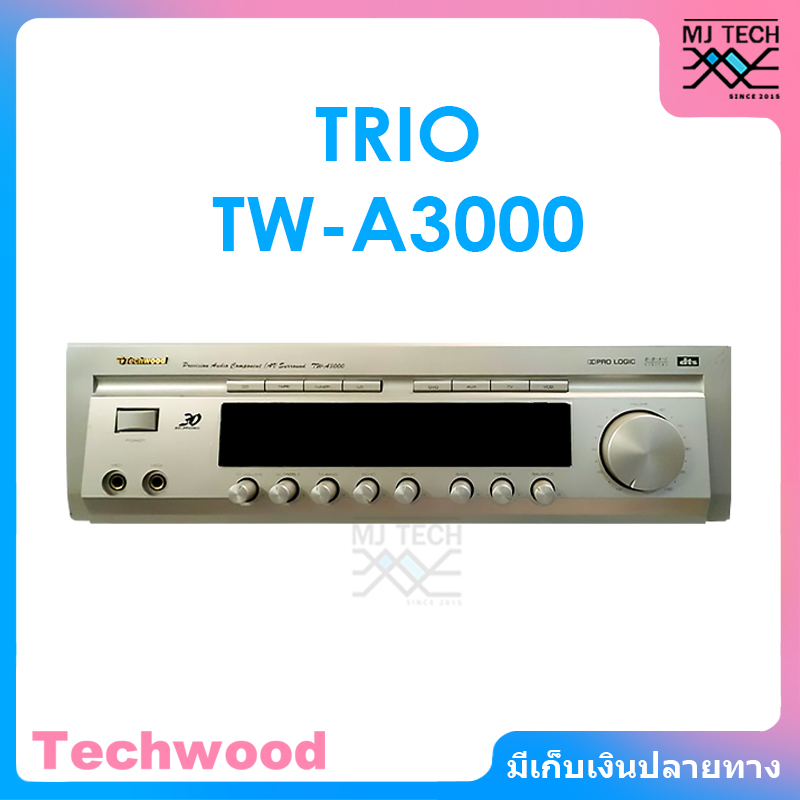 TECHWOOD TW-A3000