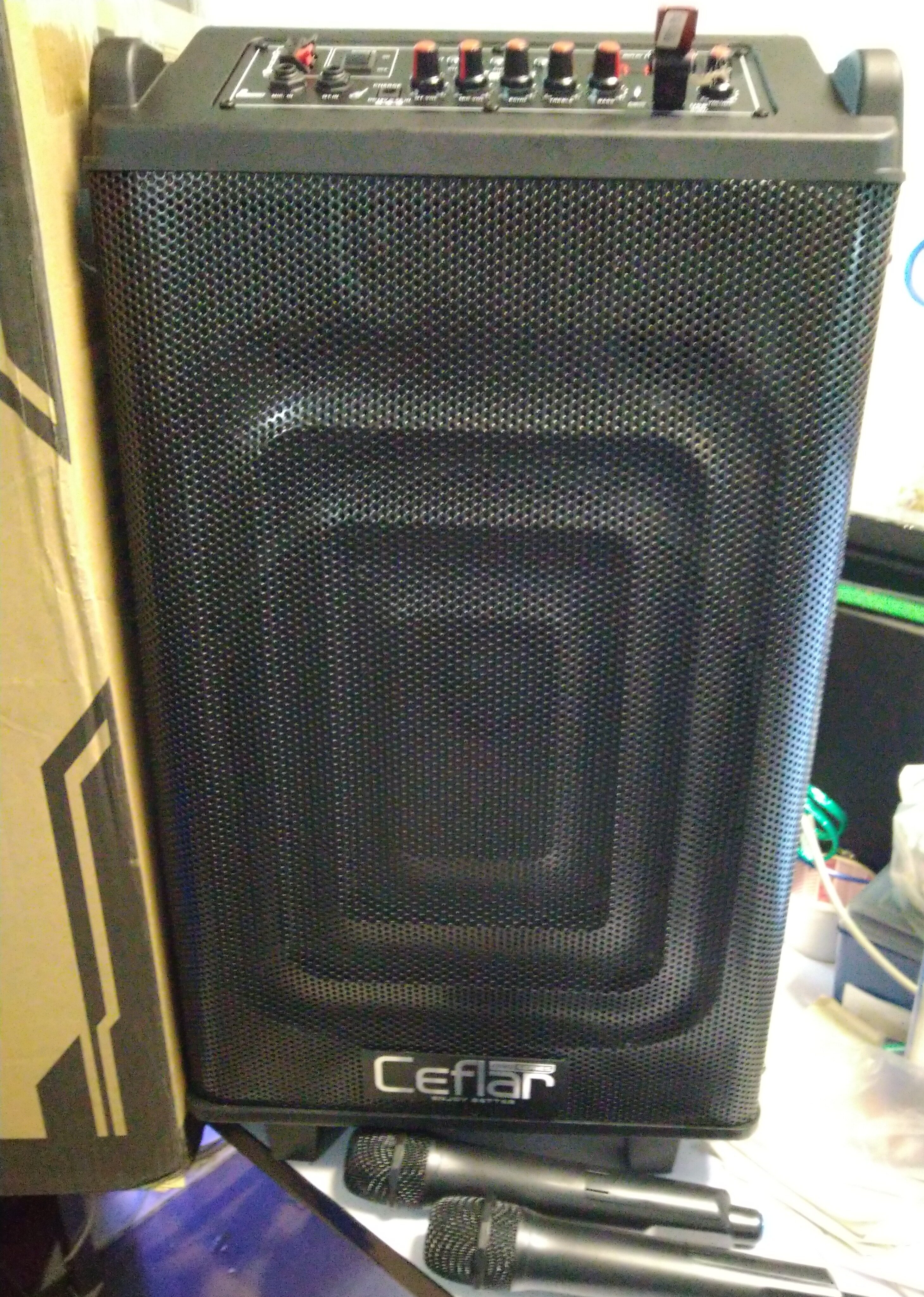 CEFLAR CPL -1200