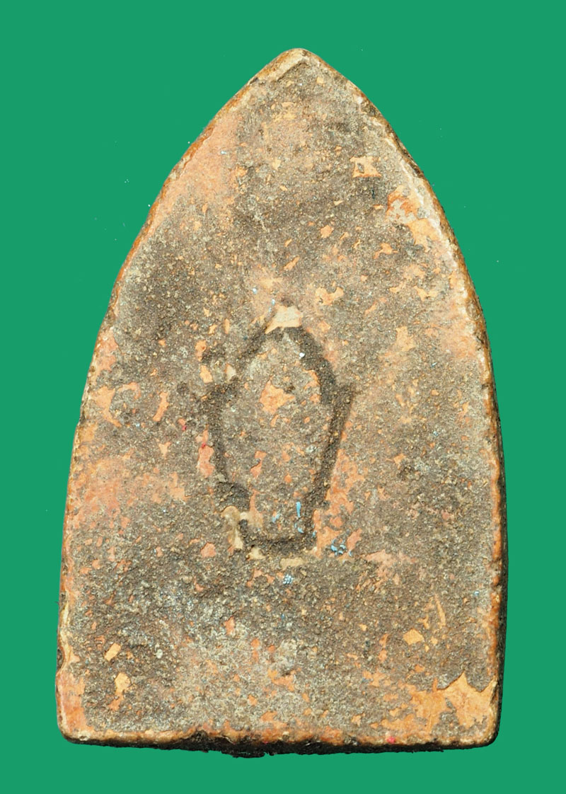 *35327 พระชุนแผนหลังพานพระศรี หลวงพ่อเปา วัดสวนสำราญ สระบุรี (ดีทางเมตตามหานิยม) 81