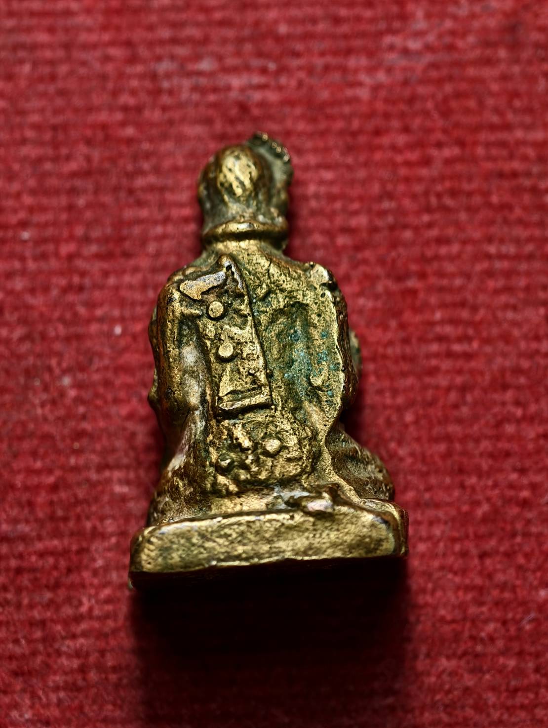 นางกวัก หล่อโบราณ รุ่นแรก หลวงพ่อพูล วัดไผ่ล้อม จ.นครปฐม (SKU-13580