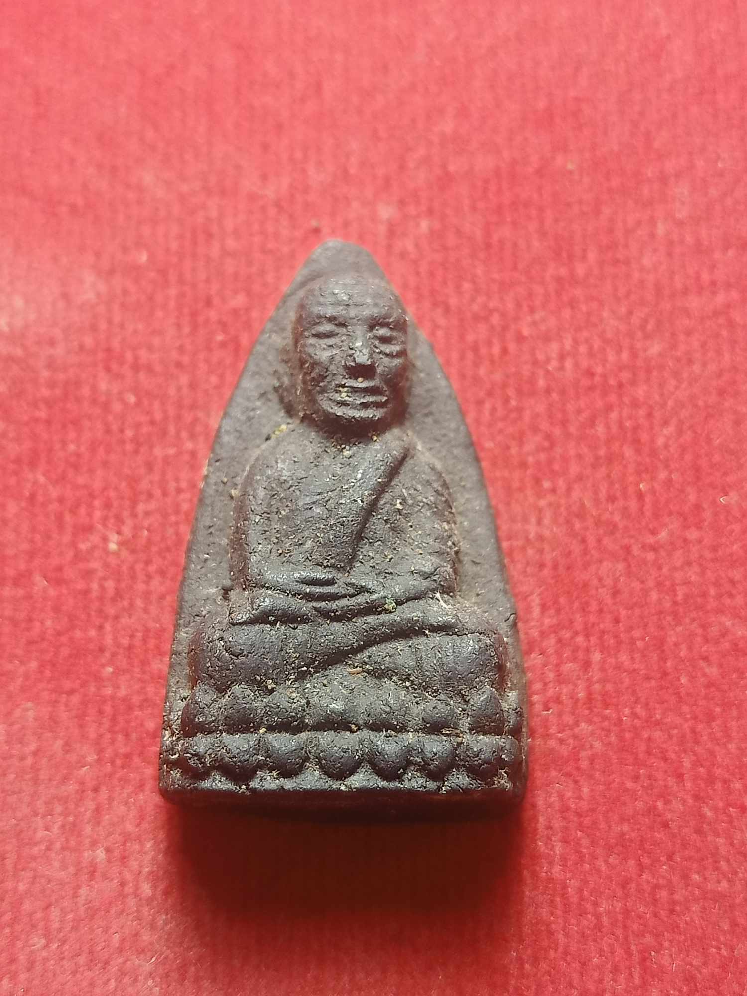 พระผงหลวงปู่ทวด หลัง สก. พิมพ์ใหญ่ (SKU-03919)