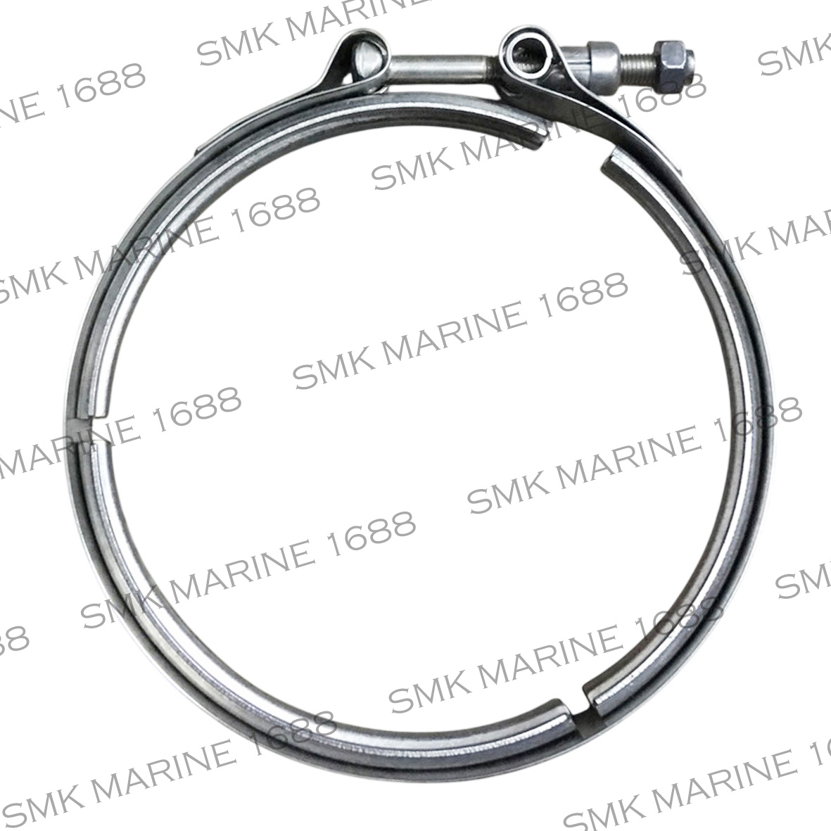 Cummins K Series 201989 V Band Clamp / เข็มขัด V Band