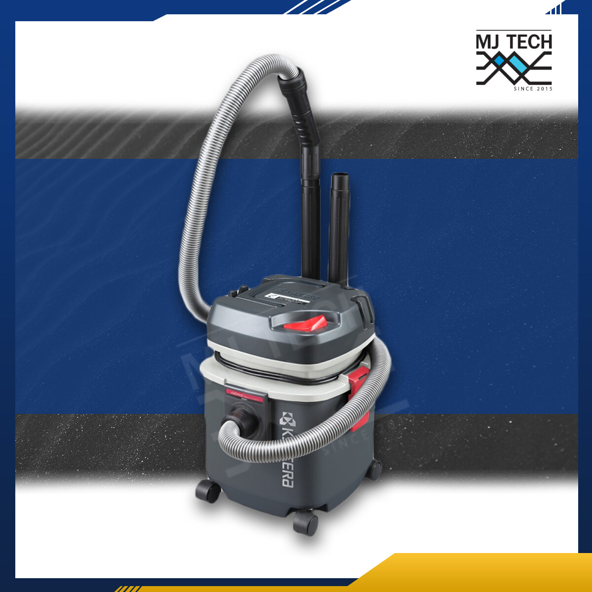 KYOCERA เครื่องดูดฝุ่น 1050W รุ่น AVC1100 เครื่องดูดฝุ่น MADE IN THAILAND