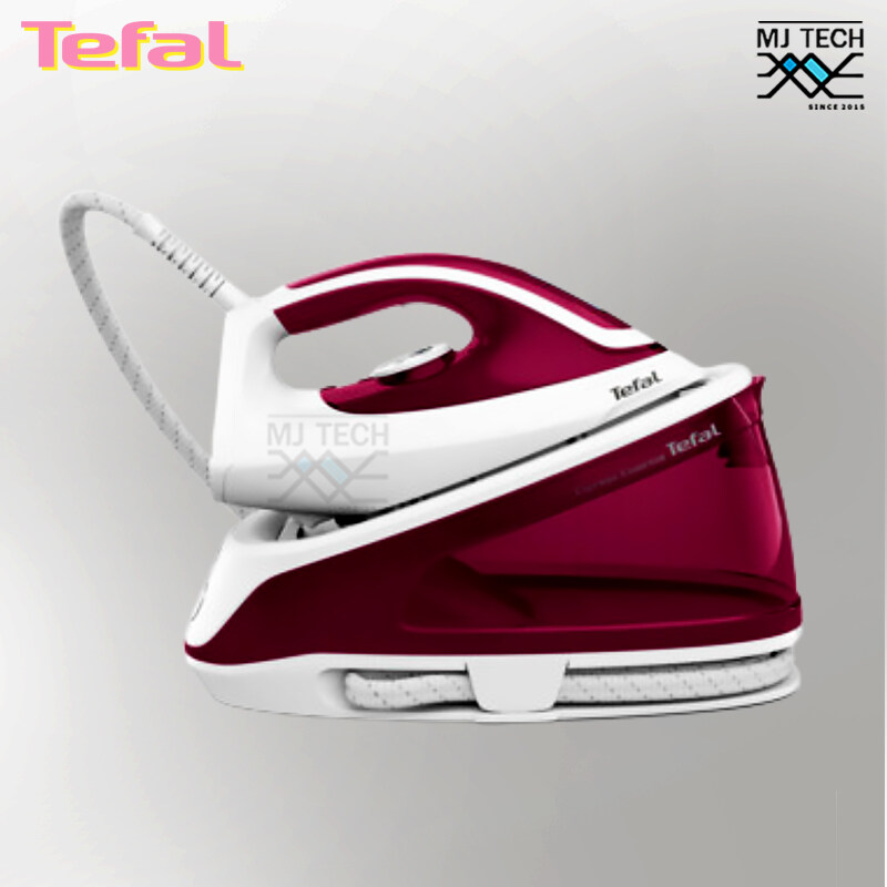 Tefal เตารีดไอน้ำ แยกหม้อต้ม EXPRESS ESSENTIAL ขนาด 2,400 วัตต์ รุ่น SV6110 รับประกัน 2 ปี