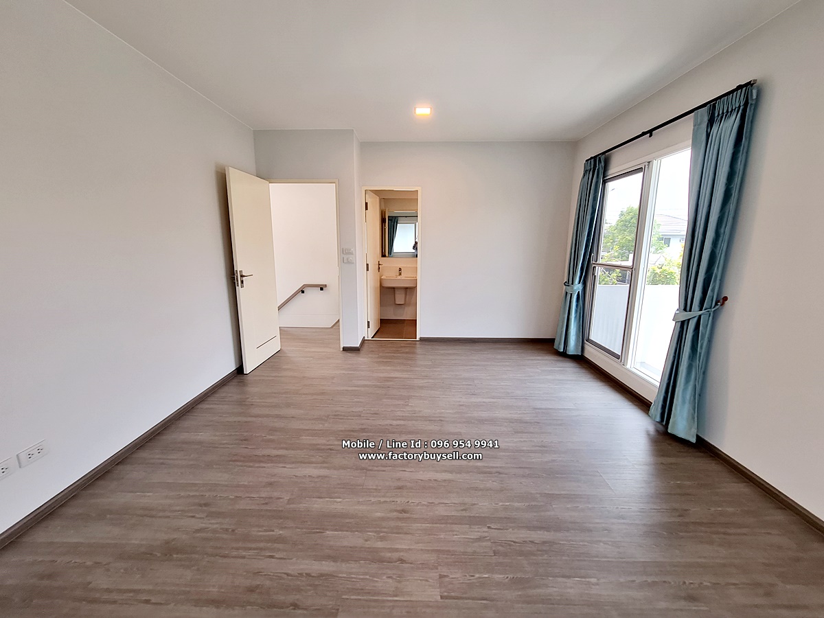 ขายบ้านเดี่ยว หมู่บ้านชัยพฤกษ์ รามอินทรา-จตุโชติ ใกล้ทางด่วนจตุโชติ | พร้อมอยู่ทันที | ต่อเติมครบ | บ้านสภาพดีมาก