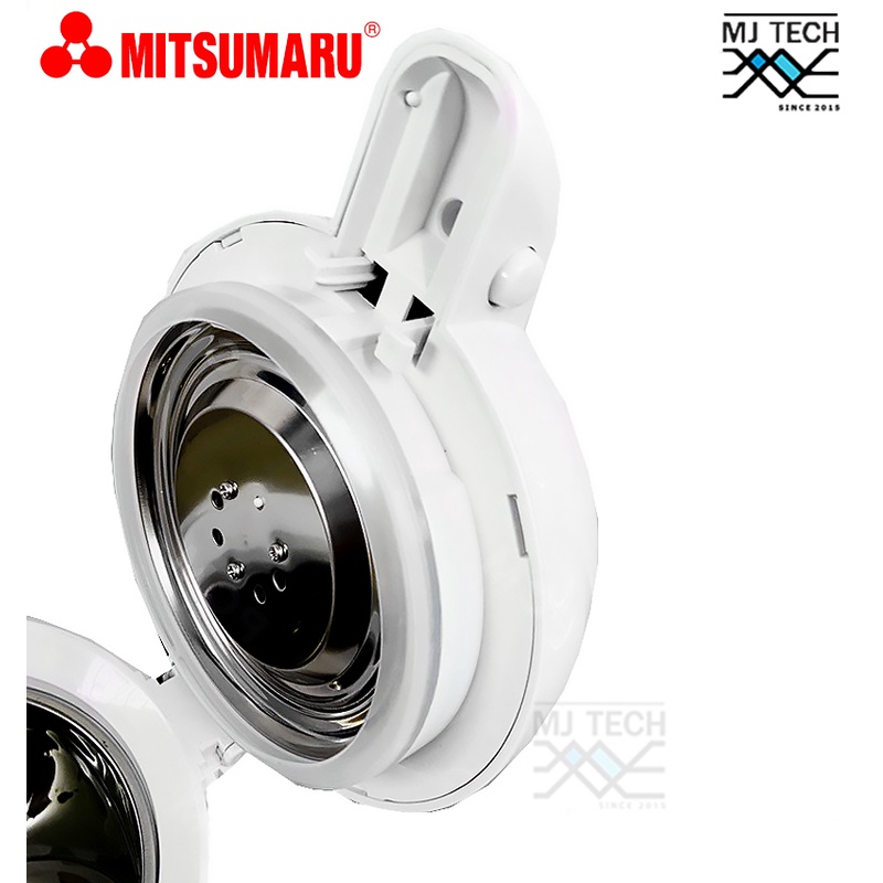 MITSUMARU กระติกน้ำร้อนไฟฟ้า ขนาด 2.5 ลิตร รุ่น AP-225AS