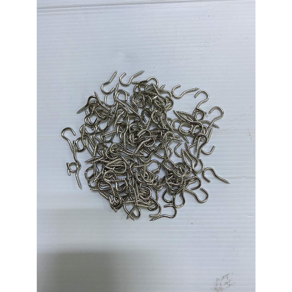 ตะขอผ้าม่านตรากระต่าย ตะขอตัว ? (ราคารวมแวท) ห่วงใส่ผ้าม่าน ตะขอผ้าม่านอเนกประสงค์