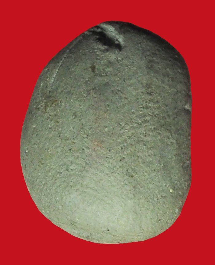 ขายแล้ว*38057 พระเม็ดบัว เจ้าคุณโพธิ์ วัดชัยพฤกษ์มาลา กรุงเทพ ปี 2442 เนื้อดิน 13