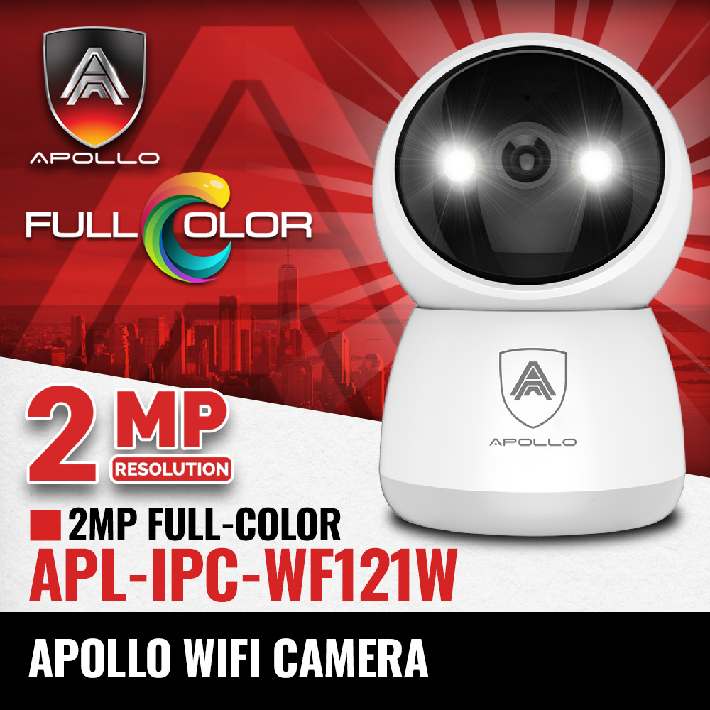 Apollo APL-IPC-WF121W 2MP