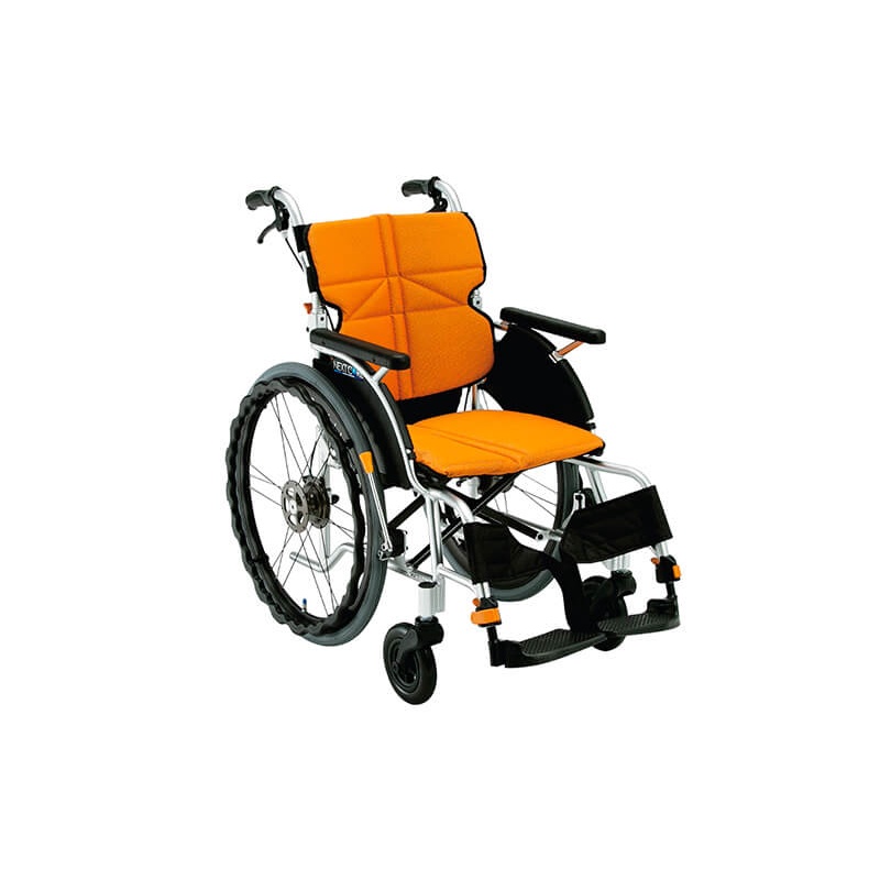 รถเข็นวีลแชร์ Matsunaga Wheelchair รุ่น NEXT-11B