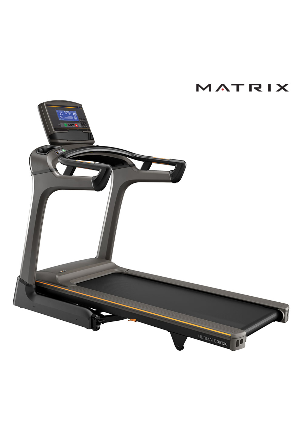 ลู่วิ่งไฟฟ้า Matrix Treadmill TF30XR