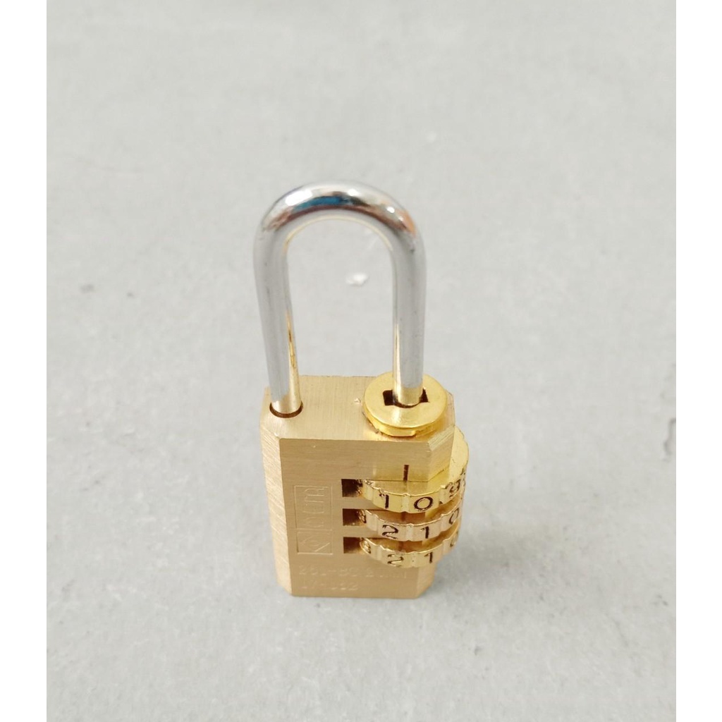 กุจแจรหัส 261-BC META 3 รหัส 20มม. (ราคารวมแวท) กุญแจล็อกบ้าน ล็อกประตูคุณภาพดี กุญแจสแตนเลส ล๊อกรถ ล๊อกประตู