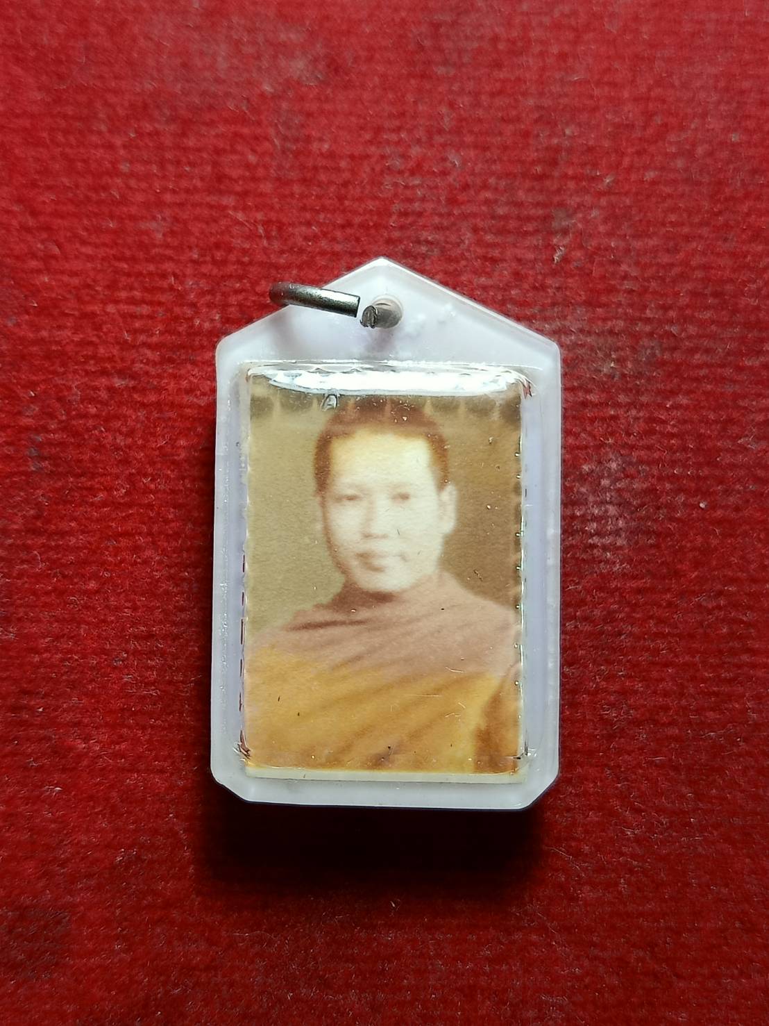 รูปหลวงพ่อจำเนียร วัดถ้ำเสือ จ.กระบี่ (SKU-06886)