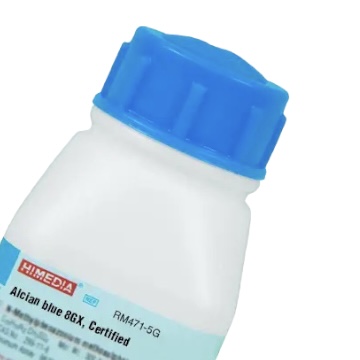 ALCIAN BLUE 8GX ( C.I. 74240 ) Certified Himedia 5 GM RM471